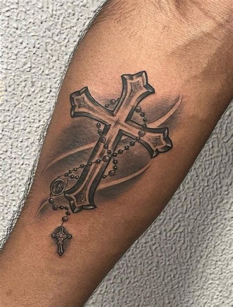 men tattoo pic|cross tattoo for men pic.